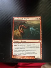 Stormbreath Dragon Theros Regular picture