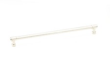 Emtek 86692US14 Jasper 12 Inch Center to Center Bar Cabinet Pull *NEW* picture