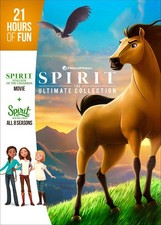 Spirit The Ultimate Collection DVD Daniel Studi NEW picture