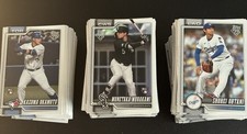 2026 Topps Series 1 AND 2 TEAM SET YOU PICK YOUR MLB Baseball Cards ALL 30 TEAMS picture