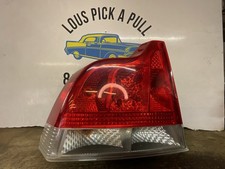 2005-2009 VOLVO S60 LEFT SIDE DRIVERS SIDE TAIL LIGHT OEM ASSEMBLY 2005-2009 picture