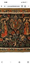 Medieval French Tapestry 