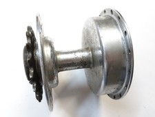 VINTAGE  SCHWINN (PAT. PEND.) REAR BRAKE DRUM HUB PARTS picture