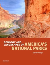 Geology and Landscapes of America's National Parks - Osleger, David picture