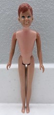 Vintage 1963 Mattel - Ricky - Skipper’s Friend - Straight Leg Doll Only - As Is picture