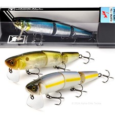 Jackall Mikey 140 Jointed Wakebait (New-Original, Limited Run) picture