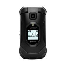 Kyocera DuraXV Extreme E4810 4G LTE Verizon Unlocked RUGGED Camera Flip Phone OB picture