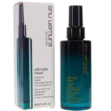 Shu Uemura Extreme Reset Extreme Repair Overnight Serum Very Damaged Hair 3.04 picture
