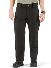5.11 Stryke Pants Men's Black Tactical Cargo Pants Flex-Tac Ripstop picture