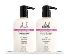 Whish Sink Side 13oz Hand Remedy & 13oz Hand Soap 2pc Set picture