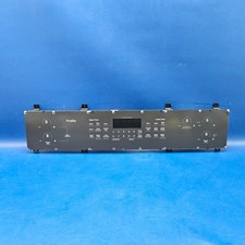 Genuine GE Range Oven Touch Panel Assy # WB27X33136 picture