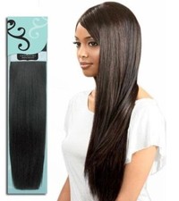 Bobbi Boss Indi Remi  Virgin Yaky Human Hair 10s'' (9'') Color 4 picture