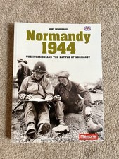 Normandie 1944 ; the invasion and the battle of Normandy picture