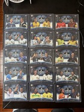 2026 Football Soccer Legacy Card Complete Set Lot of 15 Panini Kayou Insert picture