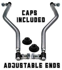 Adjustable LH/RH Draglink 597047801 & 597047901 Fits Husqvarna Poulan picture