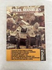 Steel Master Volume 2, July 1993 picture