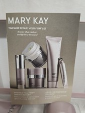 Mary Kay® TimeWise Repair® Volu-Firm® Set Full Size - 5 Piece, NUEVO, EXP. 02/27 picture