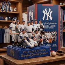 Acrylic Plaque Yankees Greatness picture