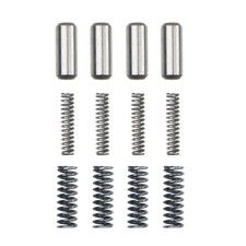 PowerTrax 1025350KAP Lock Right Spring & Pin Rebuild Kit for Mechanical Locker picture