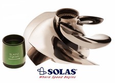 Solas Sea Doo 4-Tec 215 Impeller SRX-CD-13/18 GTX RXP RXT Wake picture