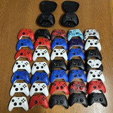 Lot Of 37 Defective Untested Mircosoft Xbox Series Wireless Controllers For Part picture