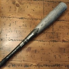 MARUCCI ONE 30/20 - 10 Alloy Senior League Baseball Bat 2 5/8