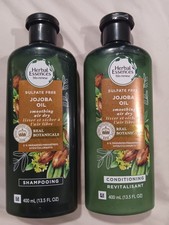 Herbal Essences Jojoba Oil Shampoo & Conditioner Set 13.5 FL OZ for Hair Repair picture