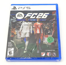EA Sports FC 26 Sony PlayStation 5 PS5 Factory Sealed picture