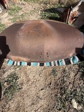 1947-1953 Chevy Truck Hood 3100 3600 Advance Design Original Patina Steel OEM picture