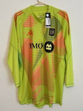 camiseta de portero de Los Angeles FC (LAFC) para la temporada 2024 Size 2XL picture