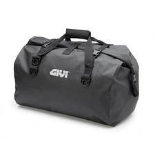 GIVI WATERPROOF SEAT BAG BLACK EASY-T RANGE 60LTR EA119BK picture