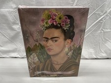 Frida Kahlo The Complete Paintings by Luis-Martín Lozano Hardcover Taschen picture