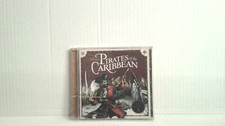 Disney's Pirates of The Caribbean CD Theme Park Exclusive 2006 Disney's Records picture