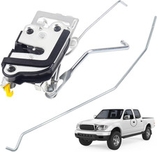 1998-2004 Toyota Tacoma Driver Side Door Latch Lock–Compatible Replacement picture