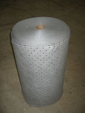 BRADY SPC ABSORBENTS MRO30P Absorbent Fabric Roll, 30