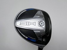 TaylorMade SIM Ti 3 Rocket Fairway 14* Accra TZ6 Tour Proto 6S M3 Regular RH picture