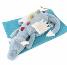 Authentic‼️NWT Jellycat Sky Dragon Huge 66 cm Plush Authentic 26” FAST SHIPPING picture