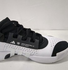Adidas D.O.N. Issue 5 Basketball Sneakers Lace Up Athletic Tennis Shoes 7 picture
