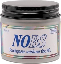 Toothpaste Tablets - Nano Hydroxyapatite, Fluoride & Plastic Free++ picture