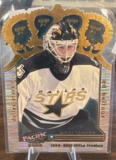 1999-00 Pacific - Gold Crown Die-Cuts Ed Belfour #13 picture