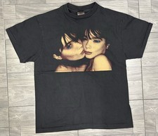 BJORk  vintage 1995 ISOBEL t shirt TWIN picture