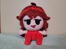 Makeship Girlfriend Plush from Friday Night Funkin' brand new Gifts Plush ToyVie picture