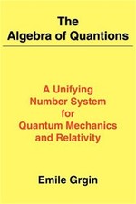 The Algebra of Quantions (Paperback or Softback) picture