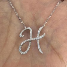 2Ct Round Simulated Diamond Initial 