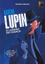Arsene Lupin - O Ladrao de Casaca (Portuguese Edition) picture