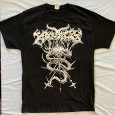 Kruelty Tokyo Japan Band Graphic Shirt Medium Death Metal Hardcore Gulch picture