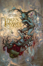 Pan’s Labyrinth 20th Anniversary Guillermo Del Toro Poster picture