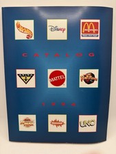 1994 Mattel Toy Catalog-Hot Wheels/Disney/McDonald's/Mighty Max-169 Pages picture