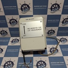 KONGSBERG GL-1953 INCLINOMETER FOR LIST MEASUREMENT picture