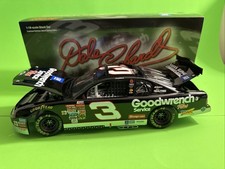 2001 Dale Earnhardt Goodwrench W/ Sonic Daytona 500 Last Ride NASCAR Action 1/18 picture